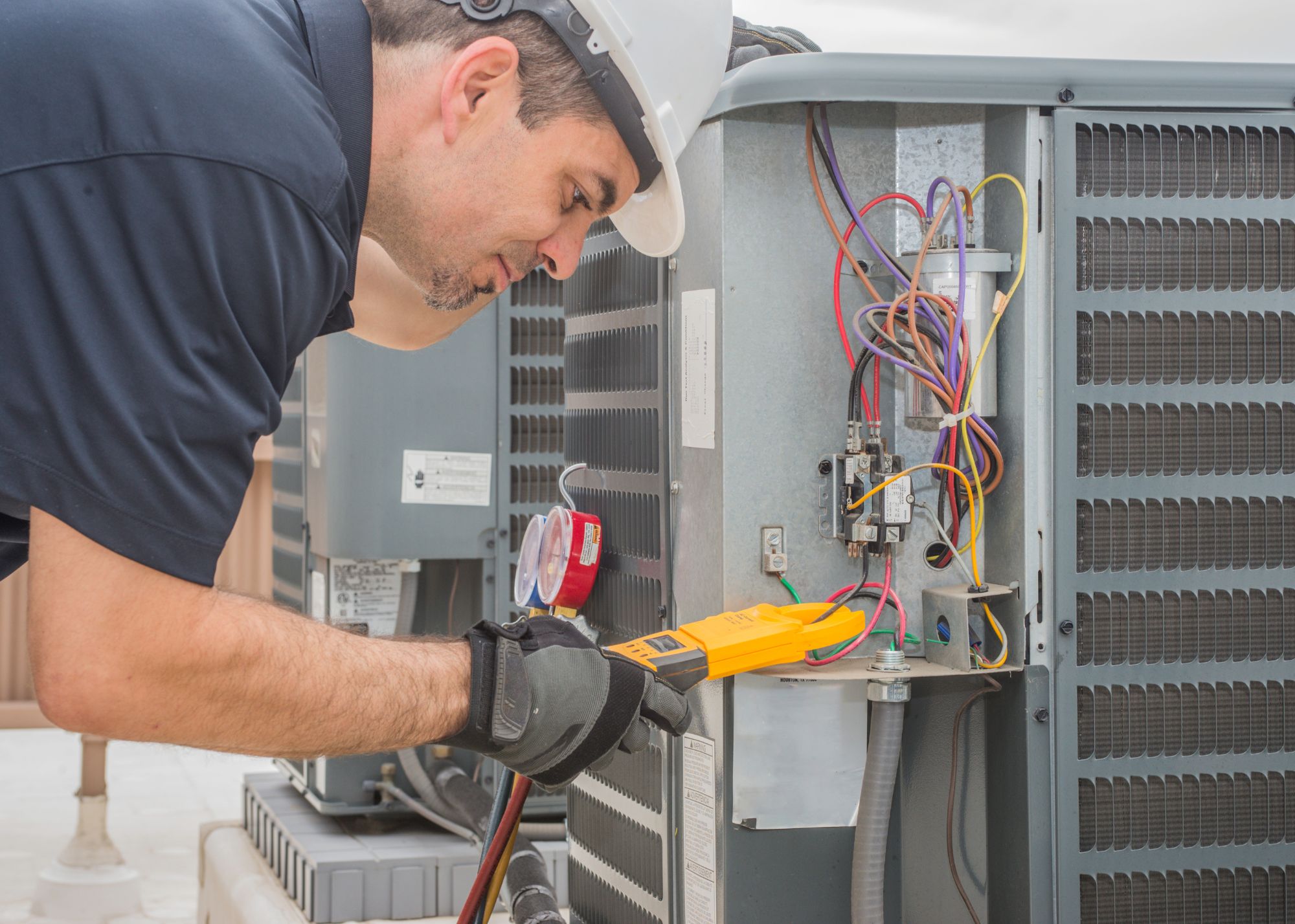 AC Annual Maintenance Service